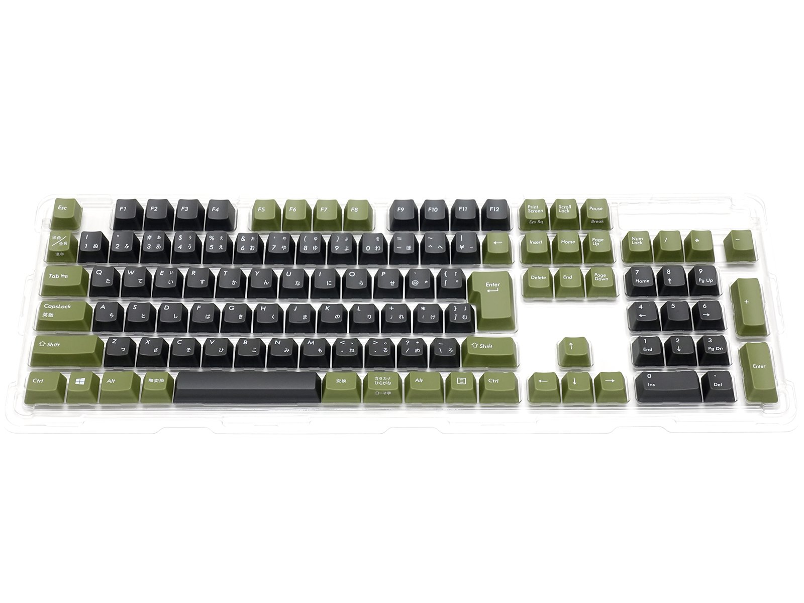 Amazon | FILCO Majestouchシリーズ専用交換用カラーキーキャップ